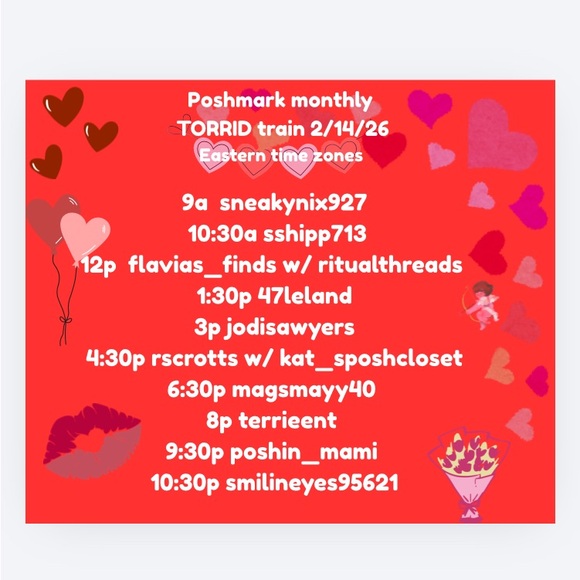 Random Torrid Piece - Picture 2 of 2